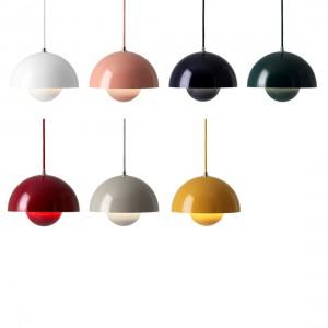 Flowerpot VP1 Pendant Light - White