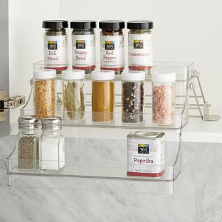 iDesign Linus Easy-Reach Spice Rack