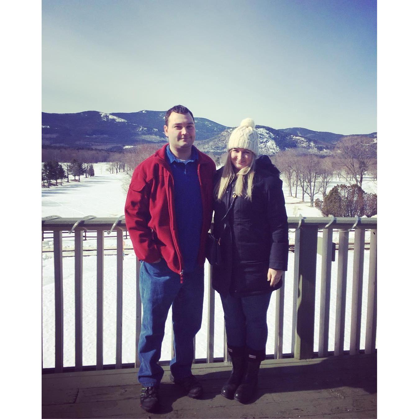 North Conway 2018