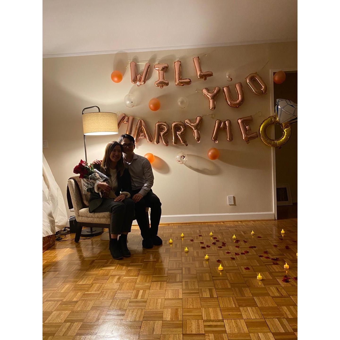 Will Yuo Marry Me #2