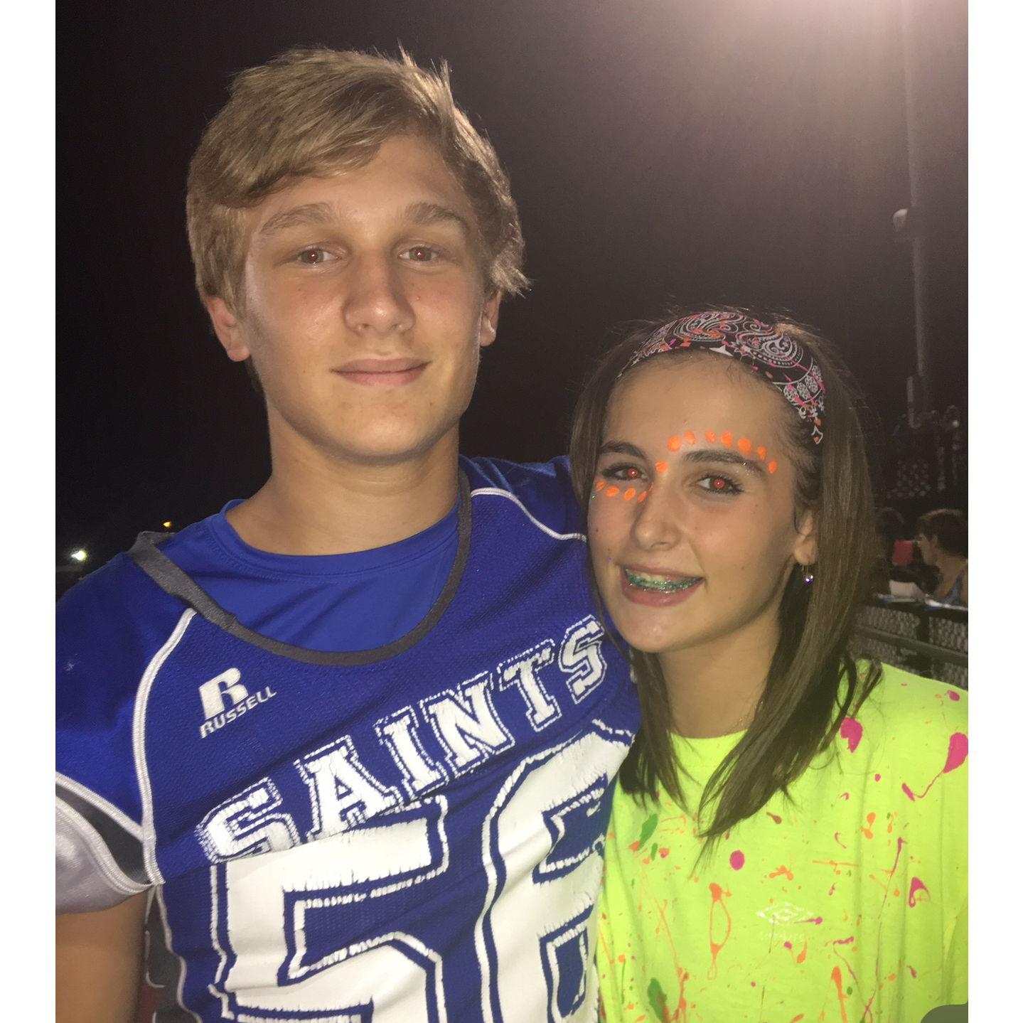 Highschool !