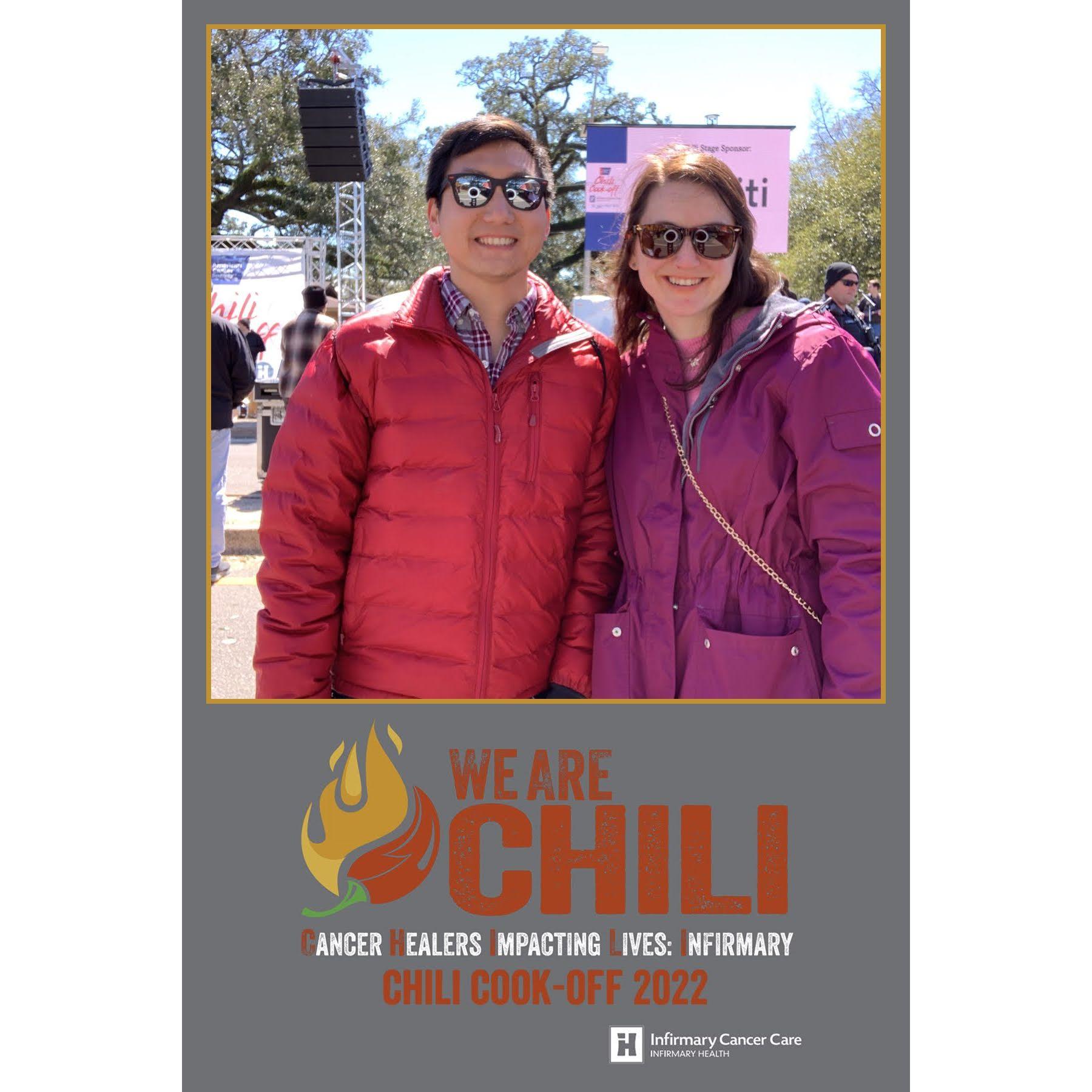 Chili Cookoff - Mobile, AL