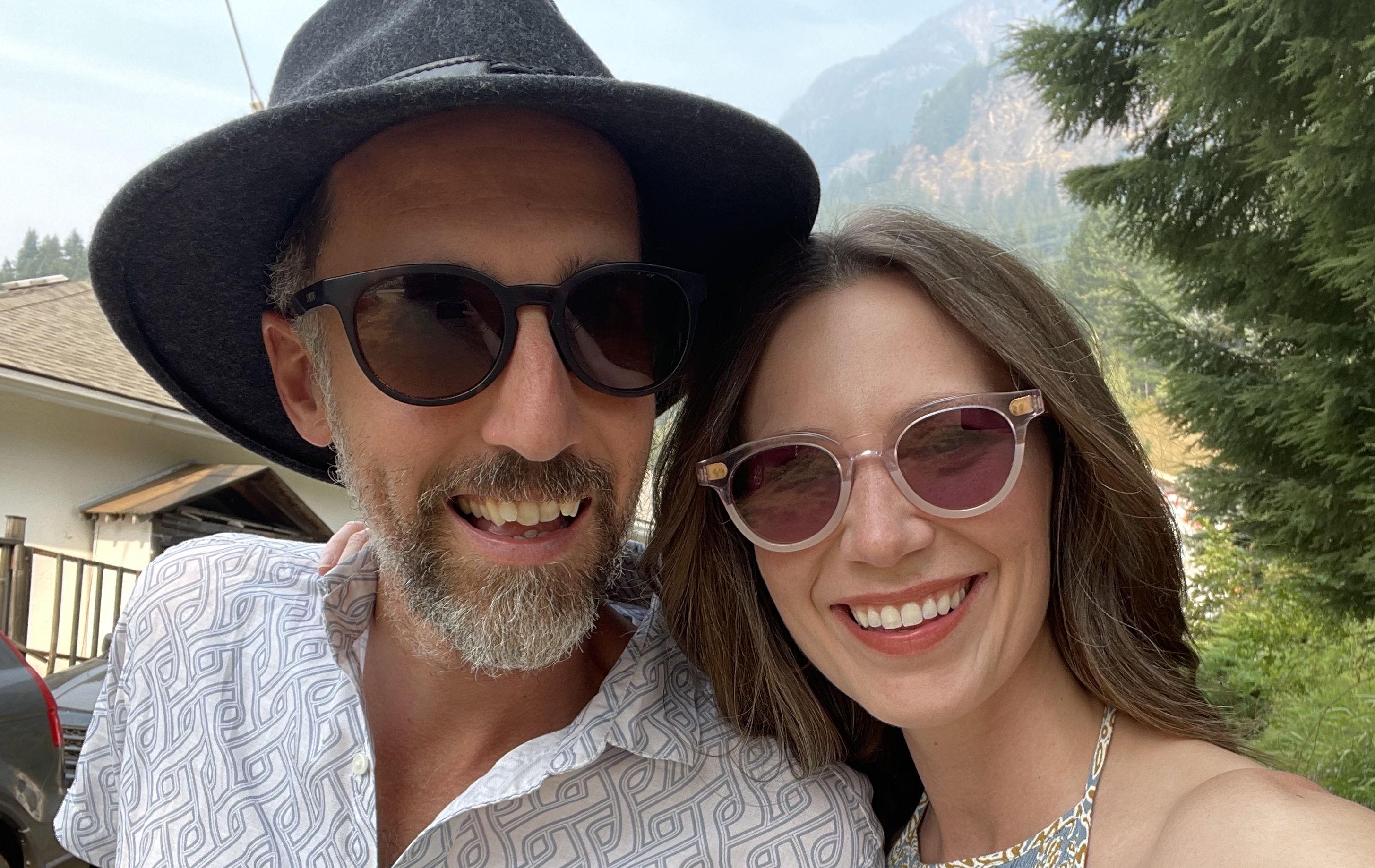 The Wedding Website of Trevor Nugent-Smith and Katie Sapriken