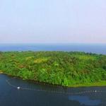 Pathiramanal Island