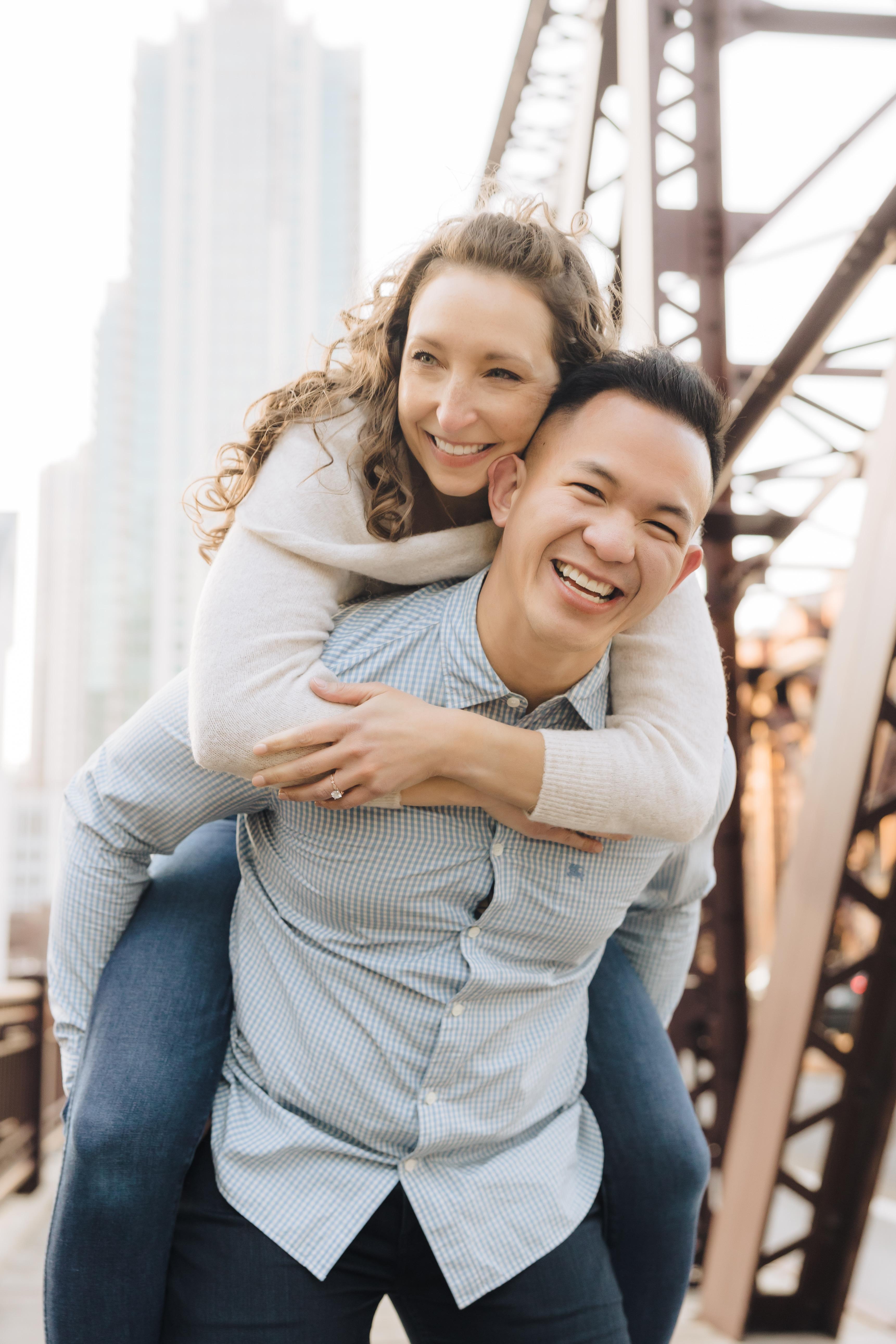 The Wedding Website of Lisa Martin and Jacob Ngo