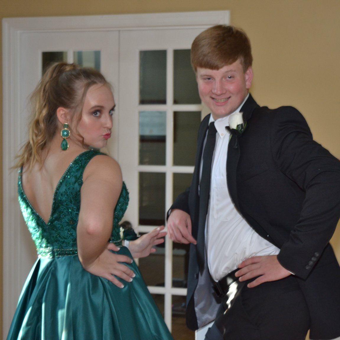 Sophomore Year Homecoming!