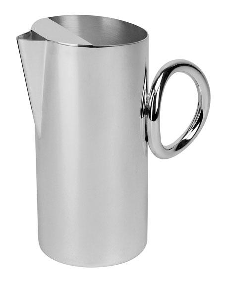 ChristofleVertigo Water Pitcher