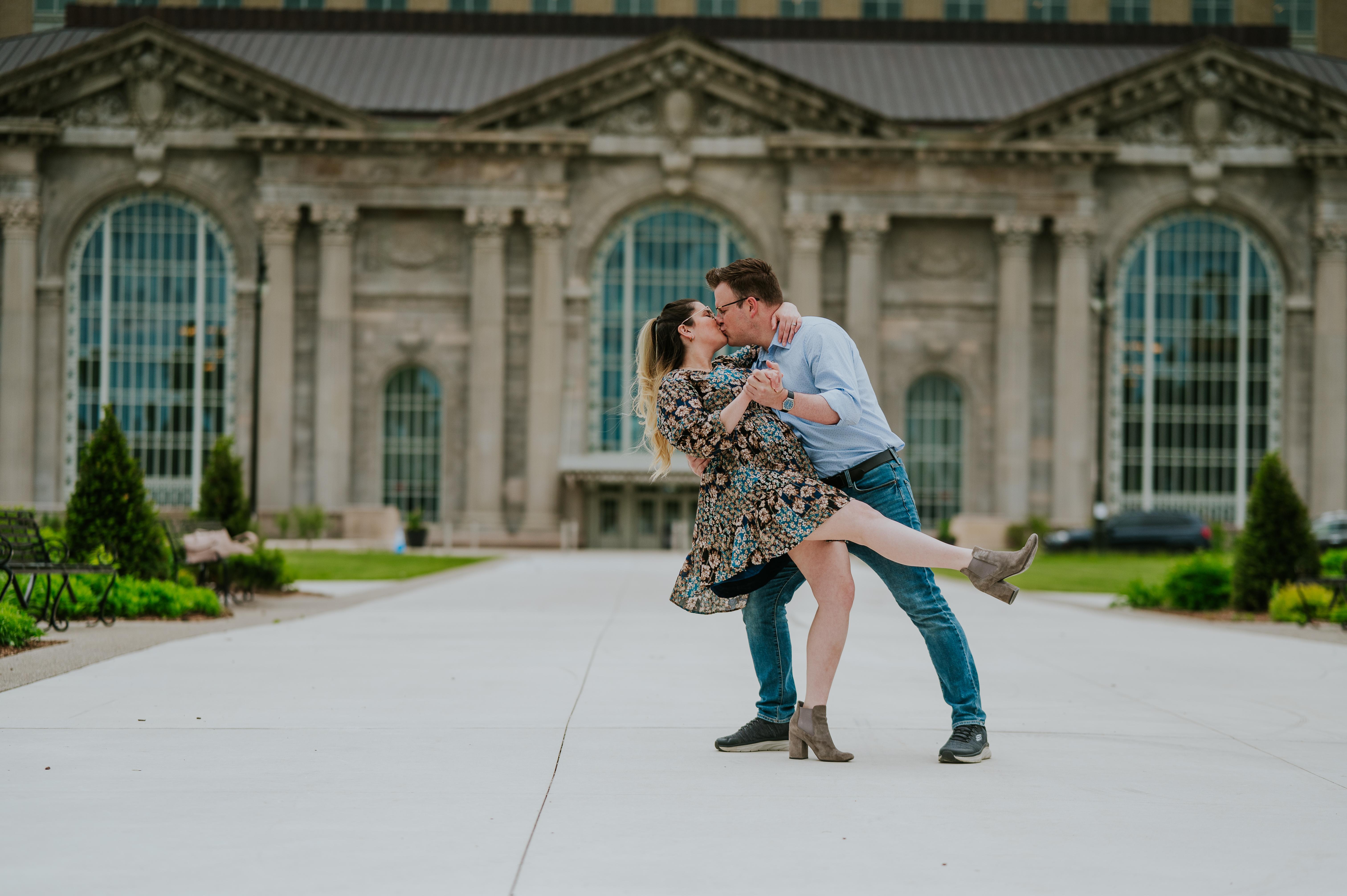 The Wedding Website of Natalie Sirianni and Christopher Leitner