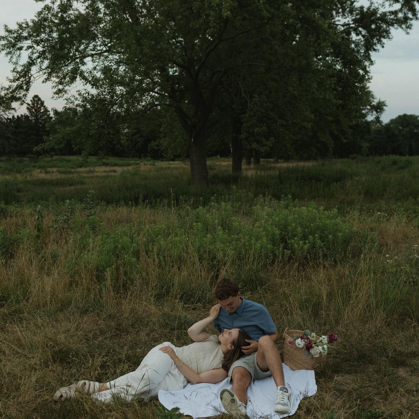 Engagement picture