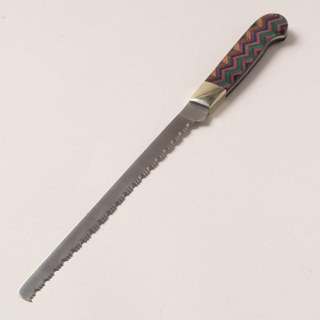 Santa Fe Stoneworks Bread Knife