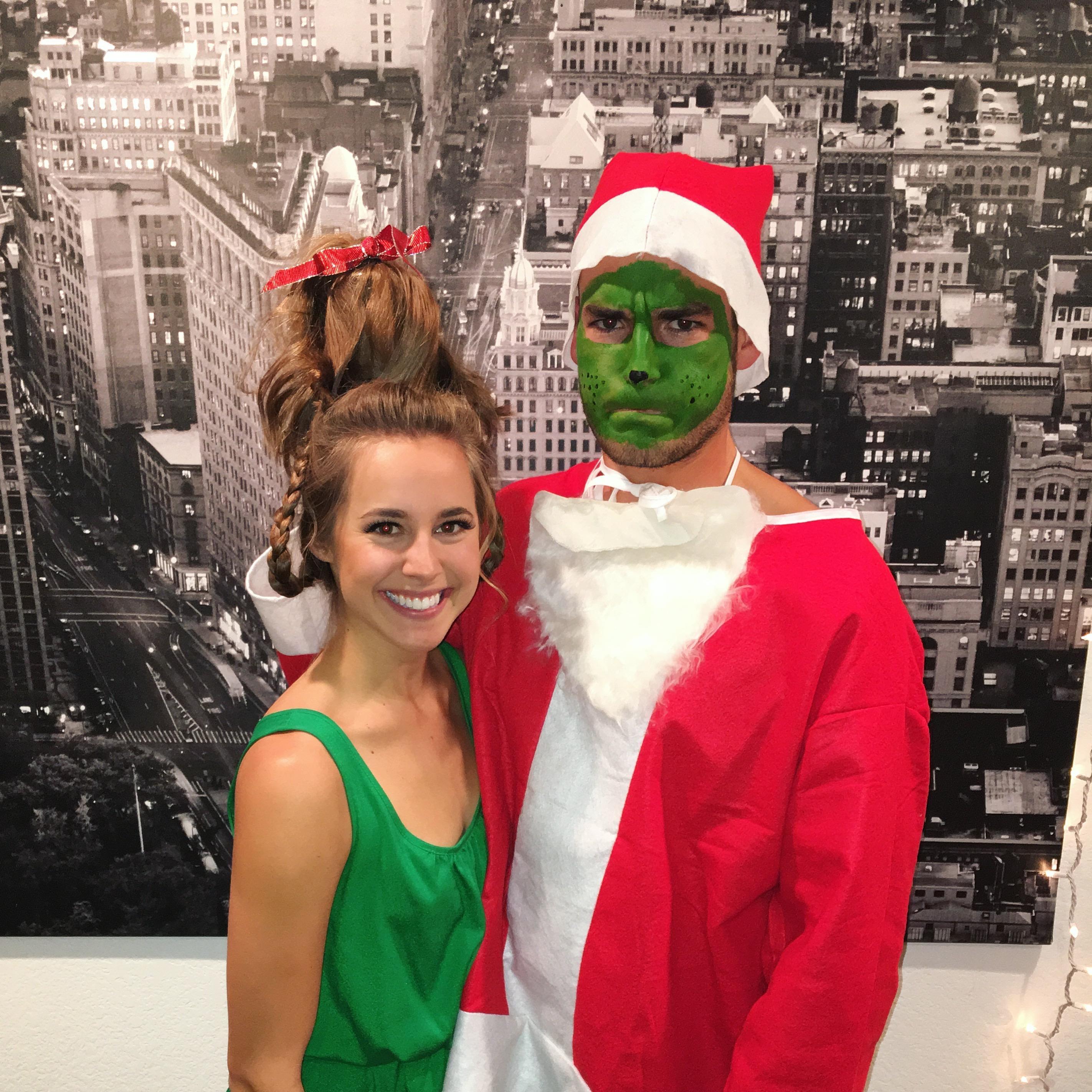 How the gRYnch Stole Christmas (Dec 2015)