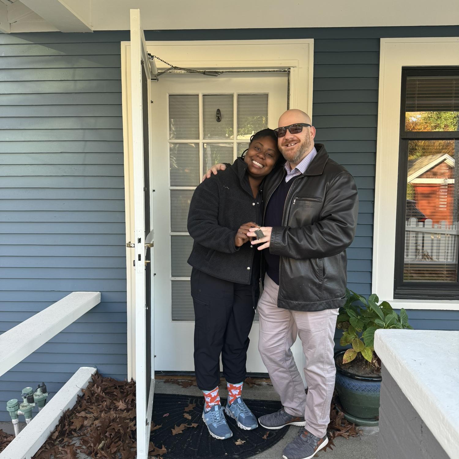 Our 1st home