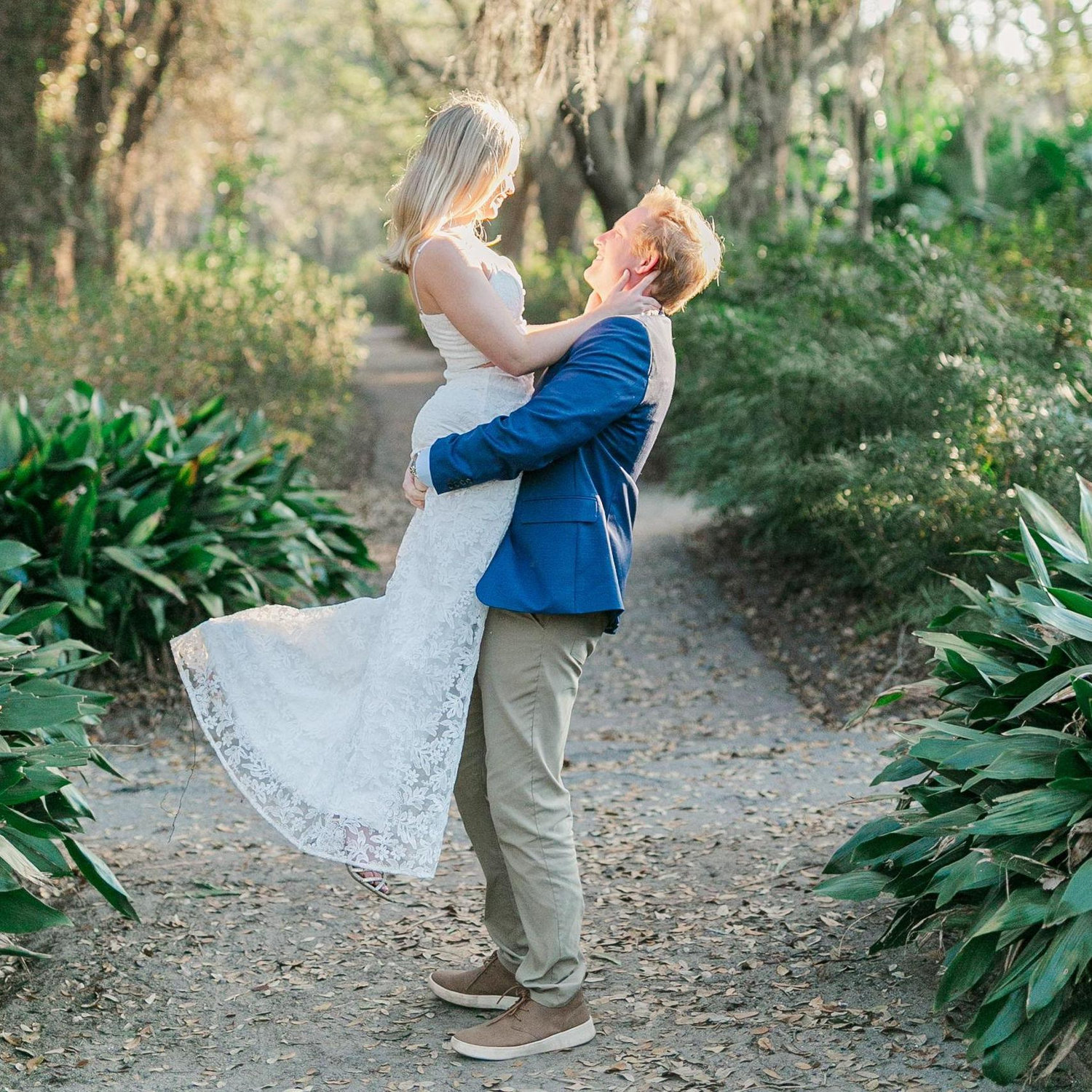 Pictures from our engagement photo shoot (March 2025)