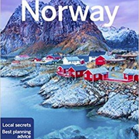 Lonely Planet Norway (Travel Guide)