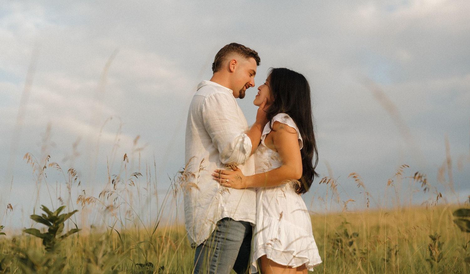 Jenelle Leon-Saravia and Luke Farrow's Wedding Website