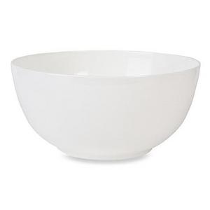 Nevaeh White by Fitz and Floyd - Nevaeh White® by Fitz and Floyd® Medium Deep Bowl