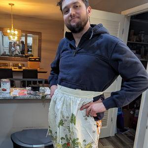 Cooking Lesson For Two