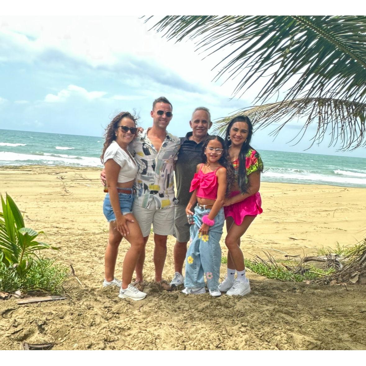 Borges Familia in PR
