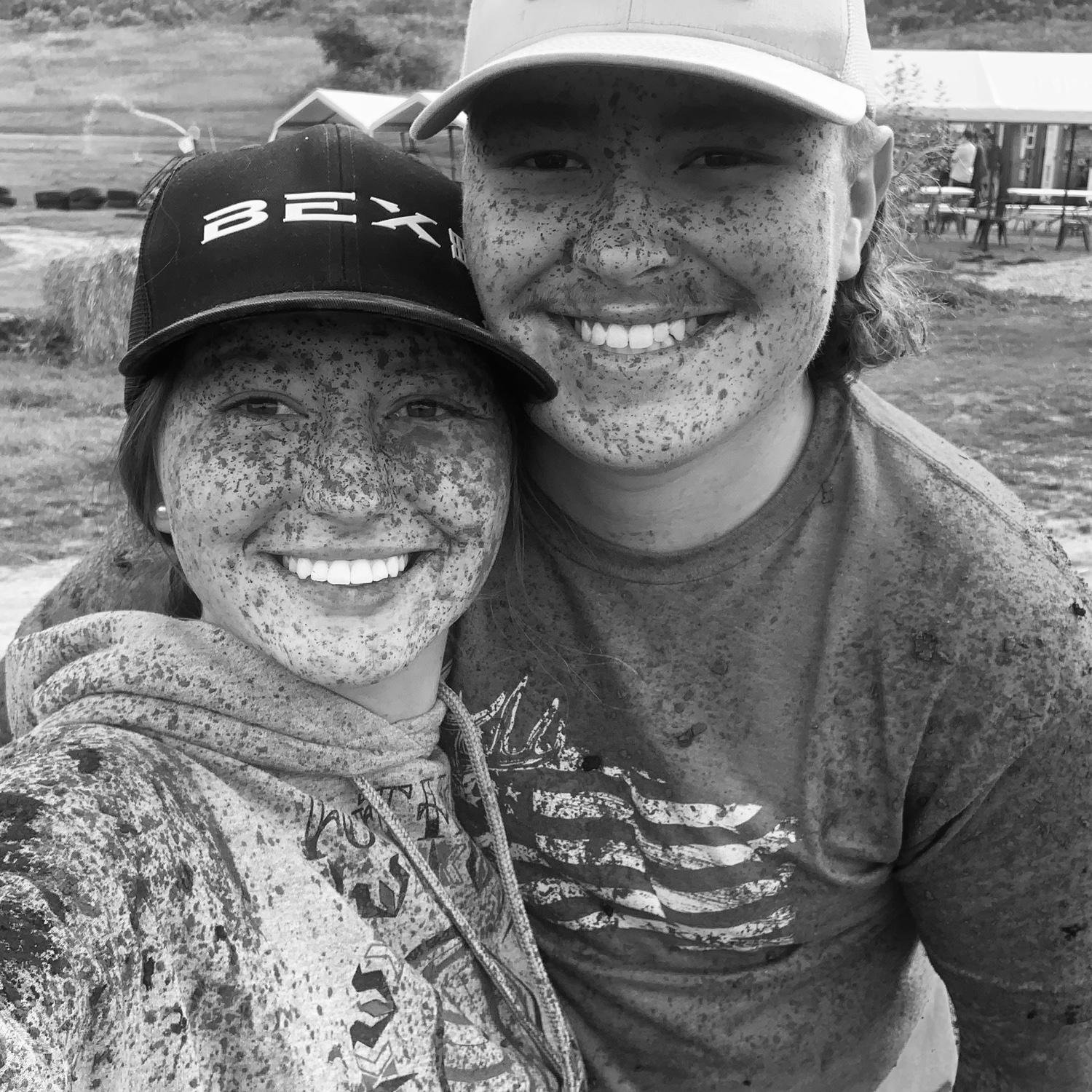 Homecoming Mudding Day Date in September of 2023