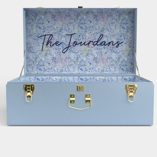 Grand Bridal Trunk | Best Seller