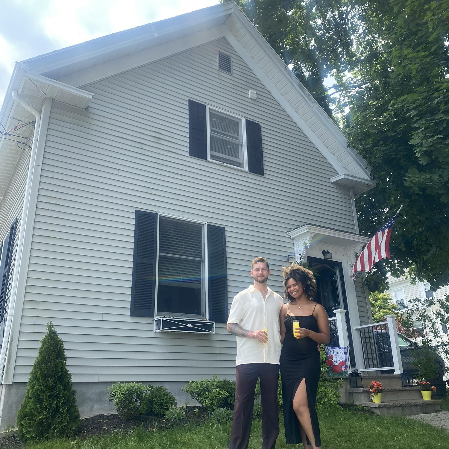 Buying our first home - 06/2023