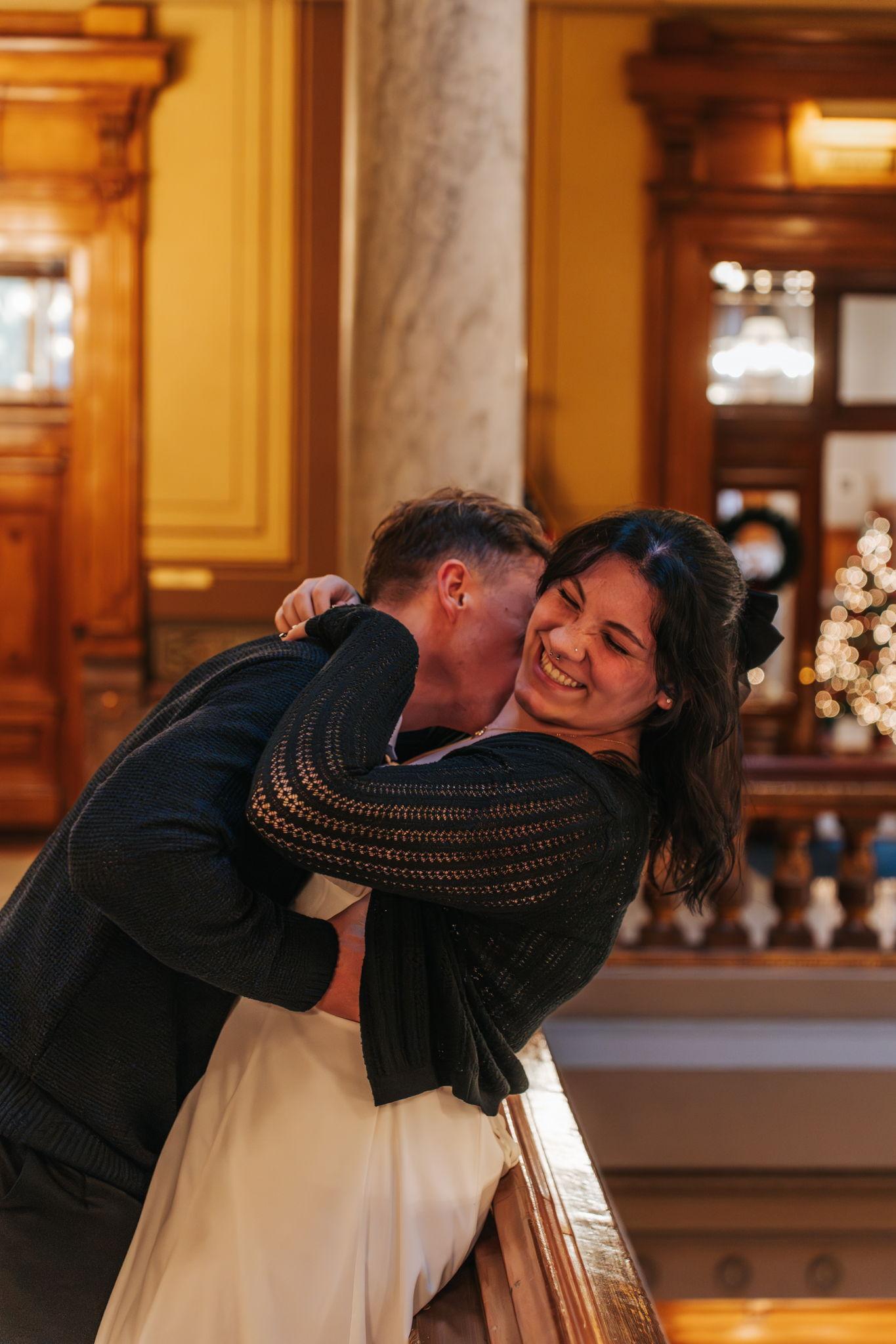 The Wedding Website of Lillie Day and Ethan Lehrer