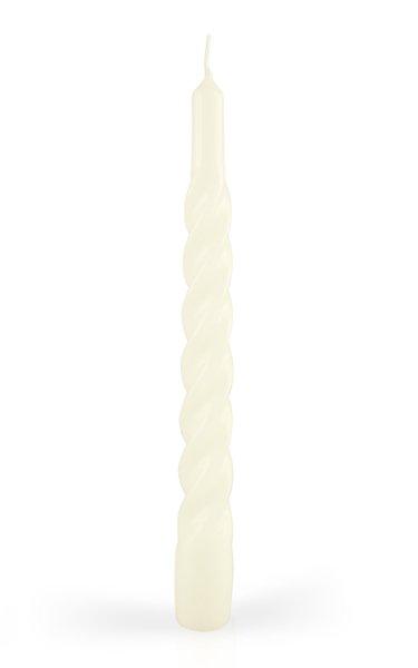Set-of-Six Twisted Wax Candles