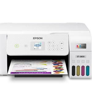 Epson EcoTank ET-2800 Printer