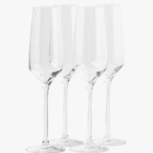 Stölzle Lausitz Experience 6 oz. Crystal Flute & Reviews | Wayfair