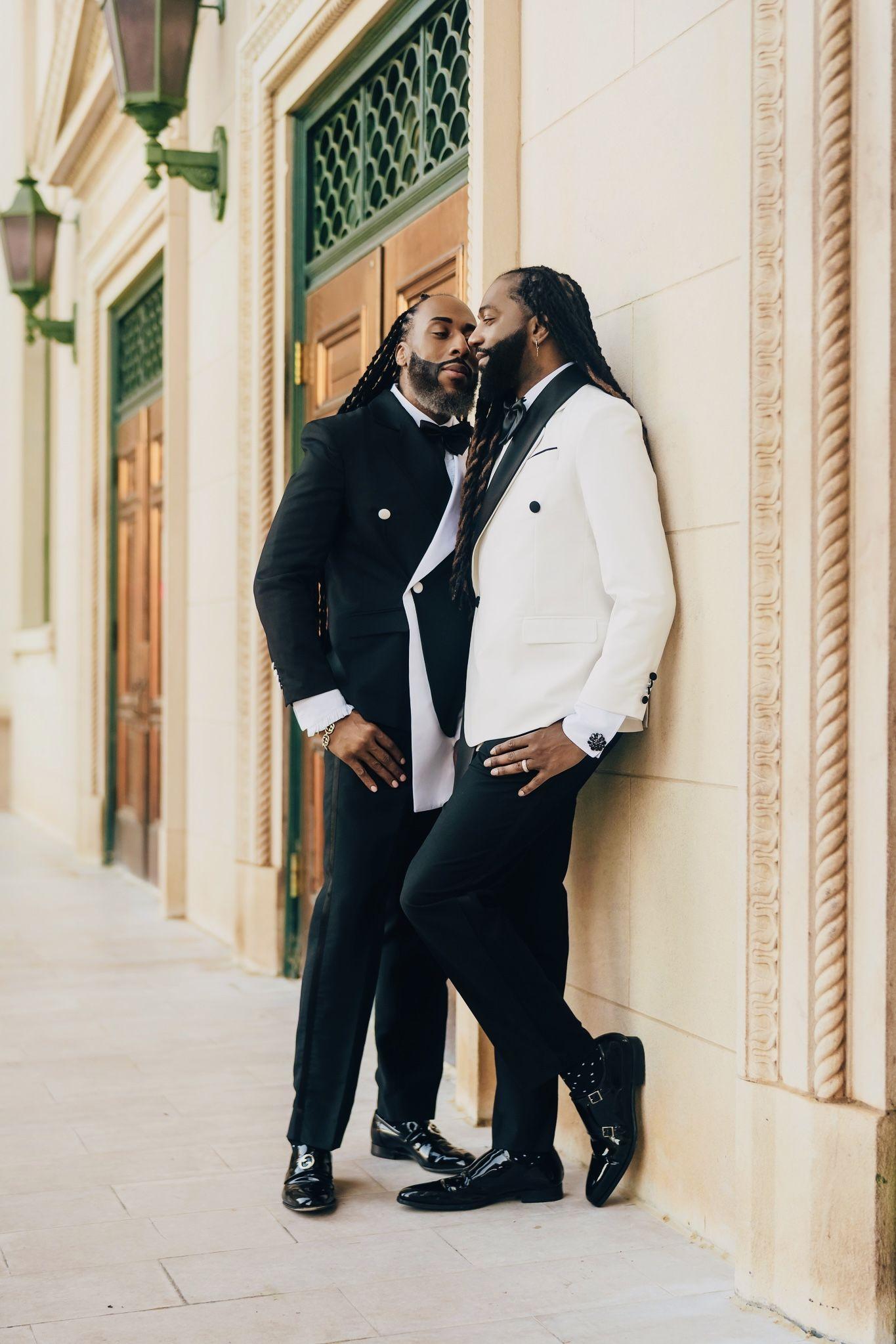 The Wedding Website of H. LaMont Ford and Brandon D. Moore
