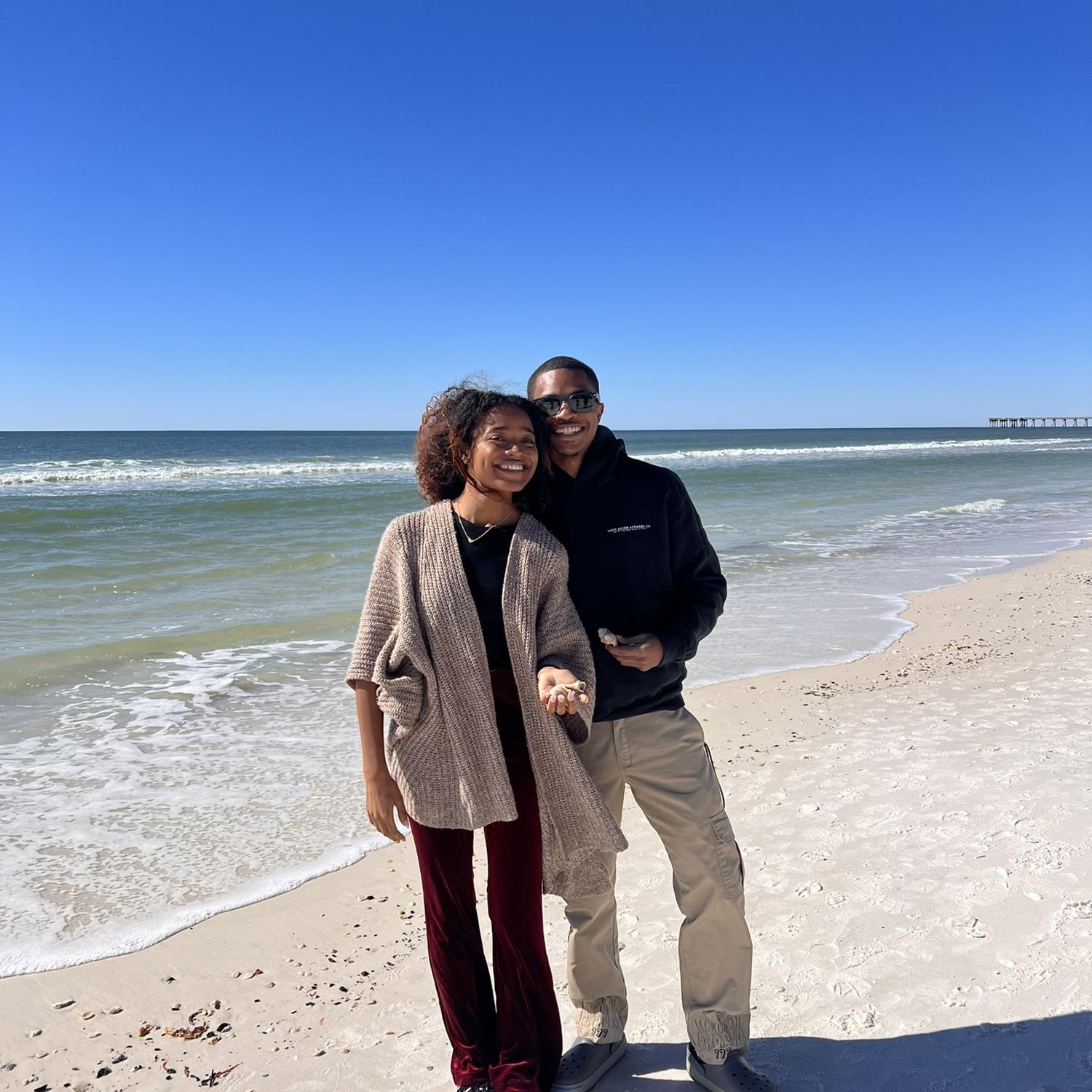 Collected so many seashells in PCB