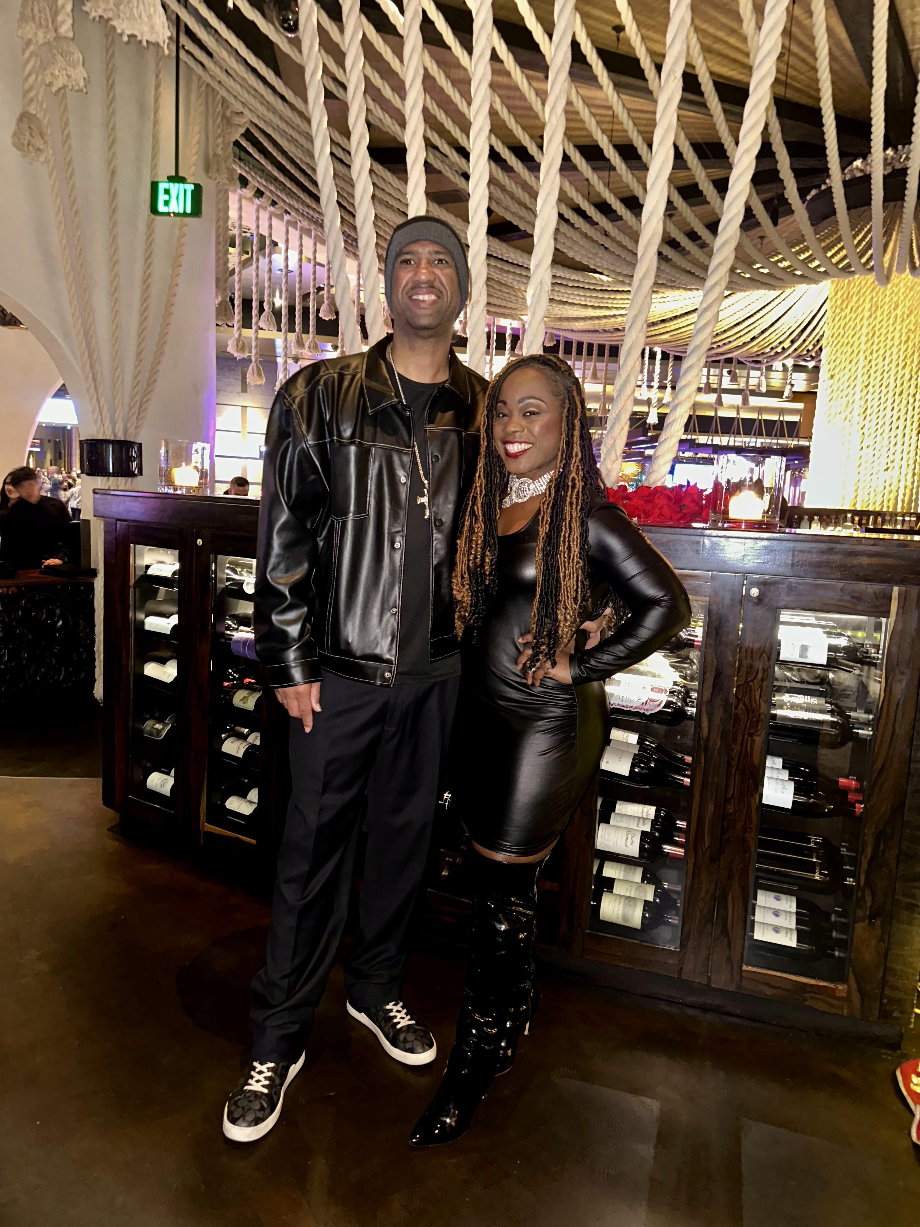 The Wedding Website of Tasha Stiger and Kenyatta Stiger Sr.