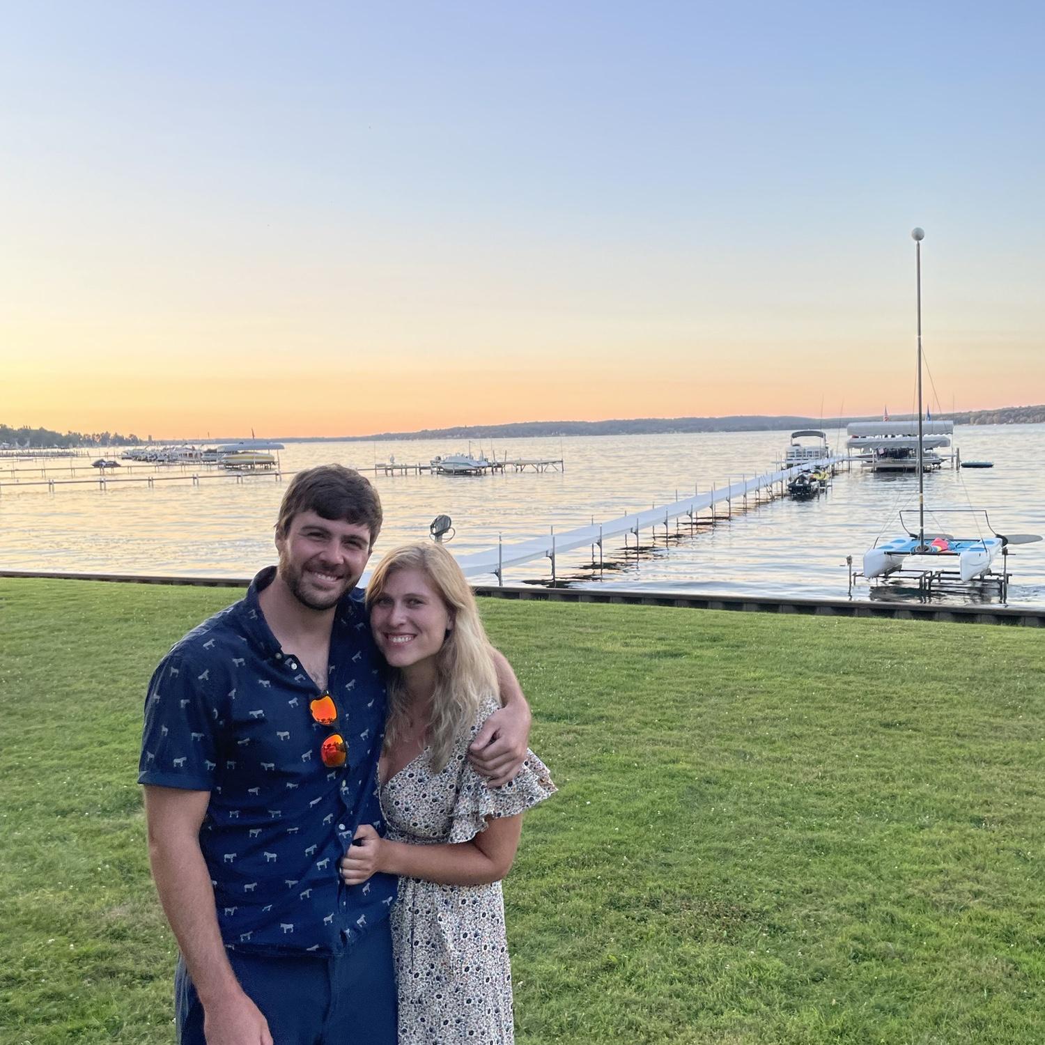 July 2022 | First time at Chautauqua