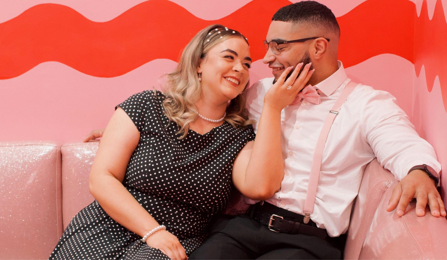The Wedding Website of Caelan Fisher and Luke Hockran