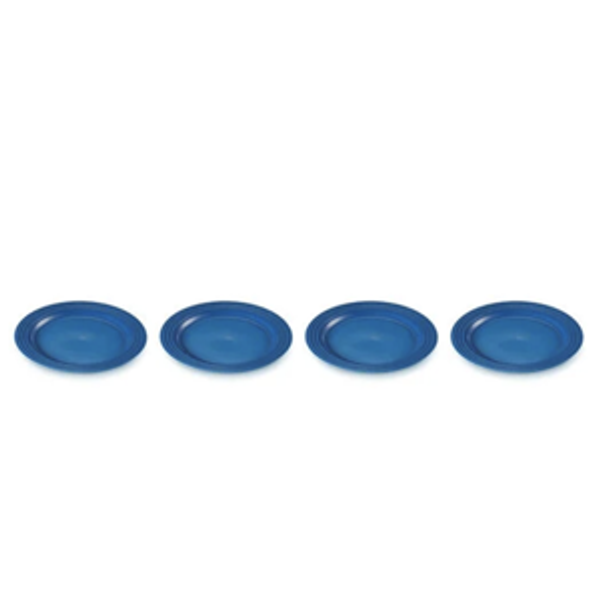 Vancouver Salad Plates, Set of 4 - Marseille