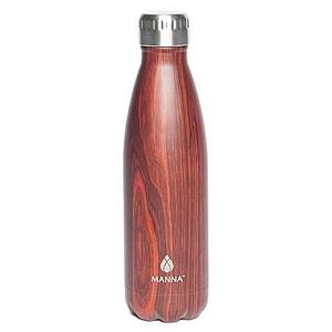 Manna™ Vogue® 17 oz. Water Bottle in Mahogany