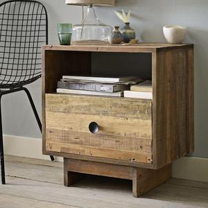 Emmerson® Reclaimed Wood Nightstand - Natural