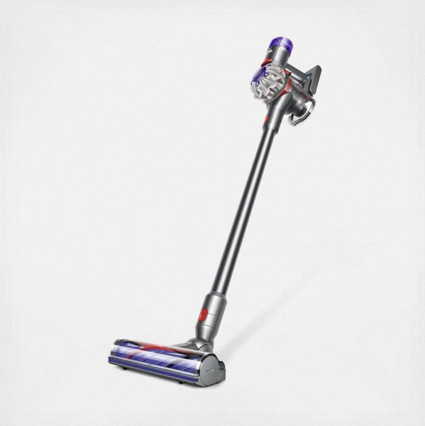Dyson V8 Plus Cordless Vacuum, Cleans Hard Floors and Carpets, Detangles, Converts to Handheld, 115AW, 2 Power Modes, Up to 40 Minutes¹