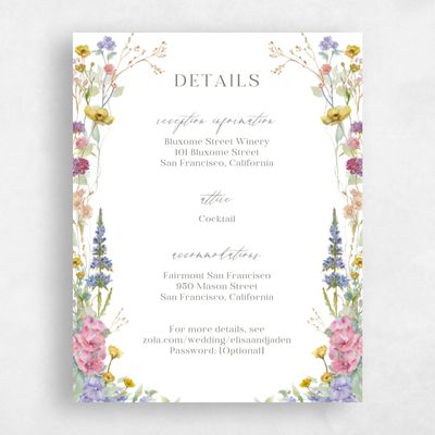 White Wedding Enclosure - Harley