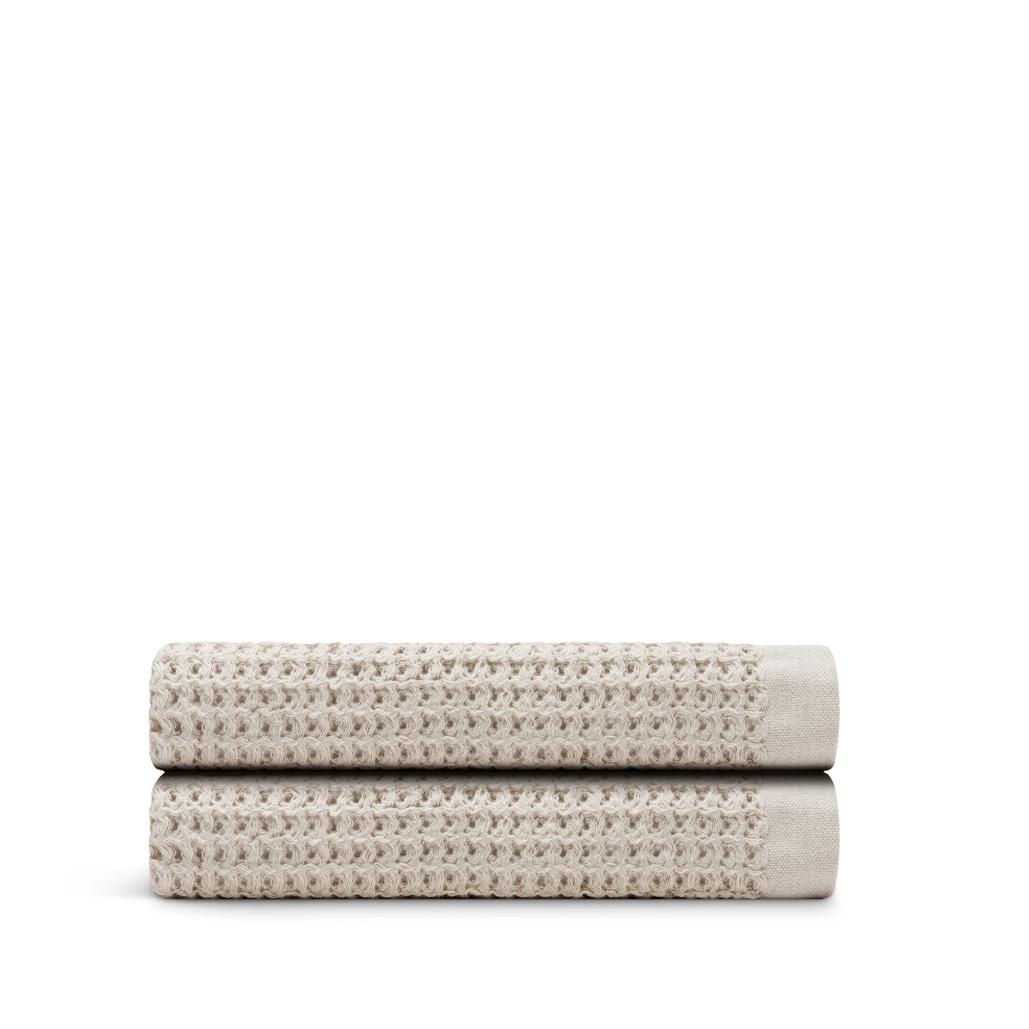 Waffle Bath Towel