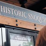 Historic Downtown Snoqualmie