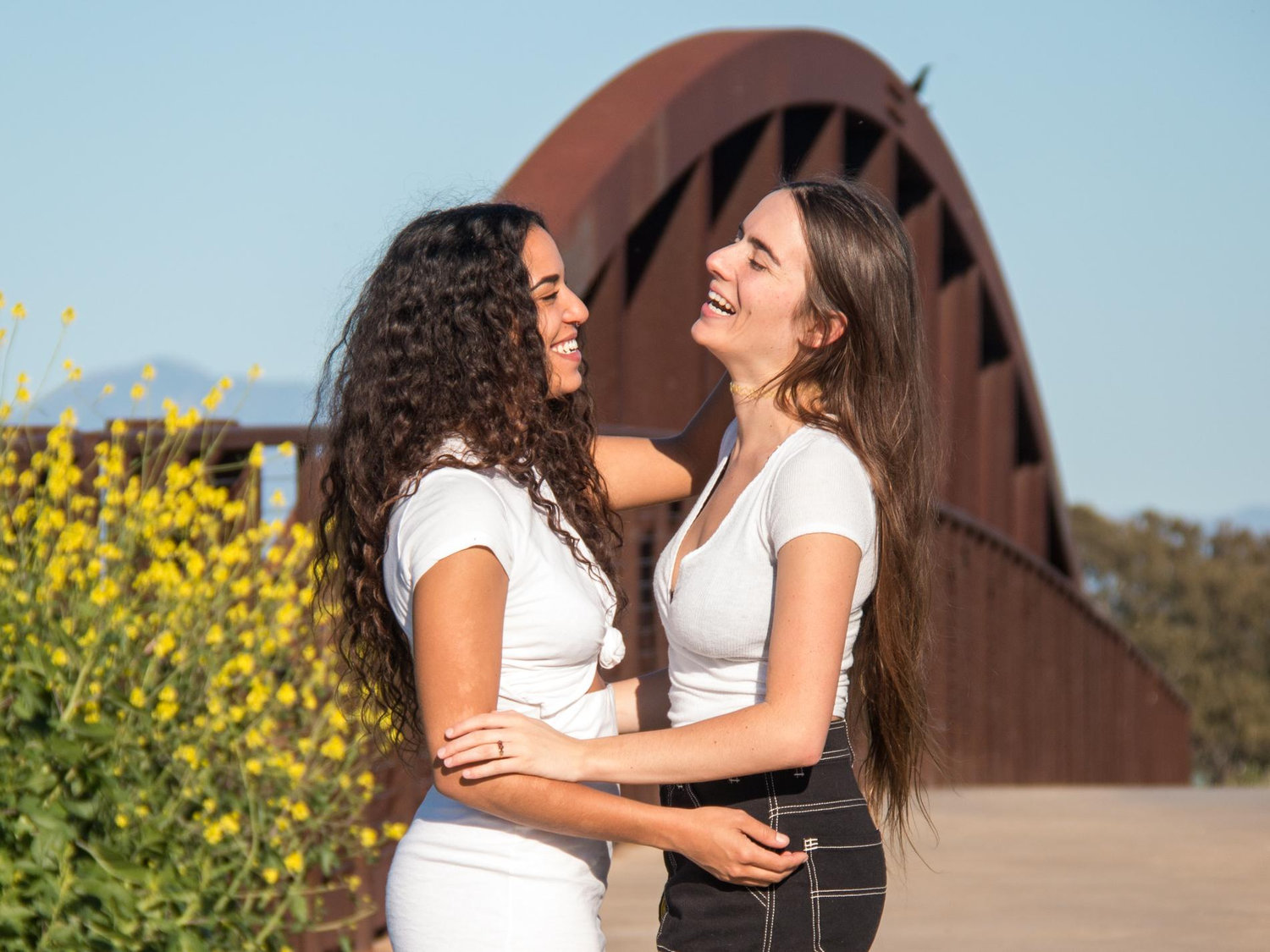 The Wedding Website of kiva harris and molly settles