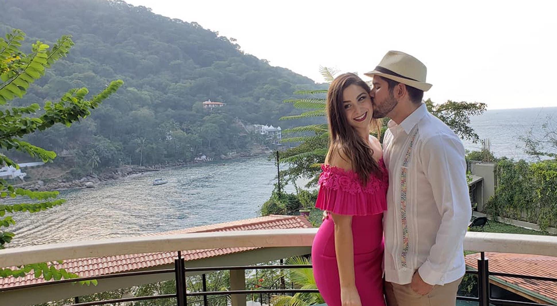 The Wedding Website of Isabella Uría and Juan Carlos López