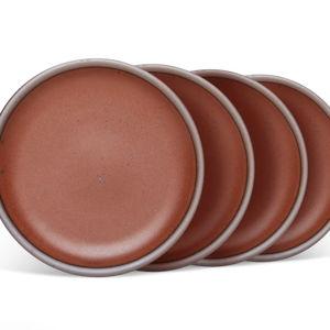 East Fork Side Plate 4-Pack Amaro