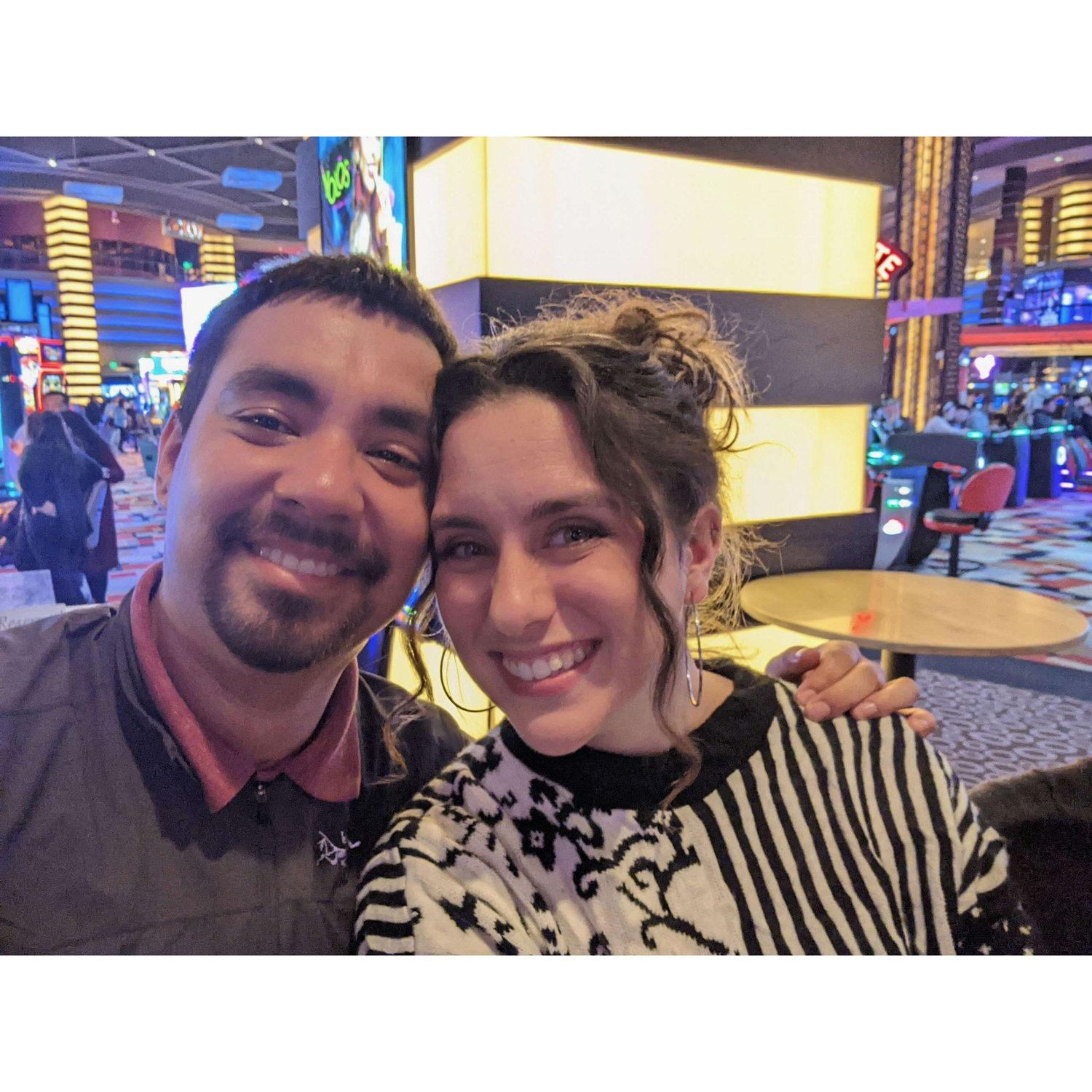 Our first time in Vegas together!
- November 11th, 2022