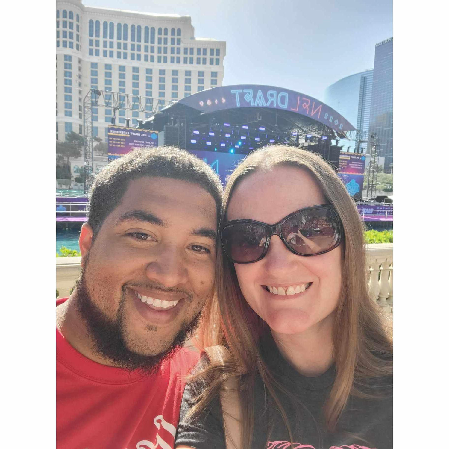 Vegas!