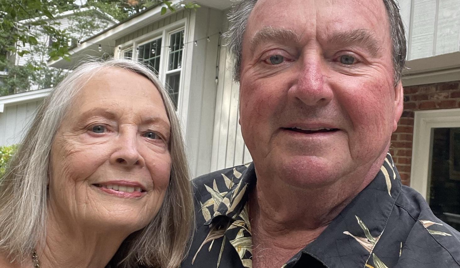 The Wedding Website of Jeanne McBrayer and Mike Miller