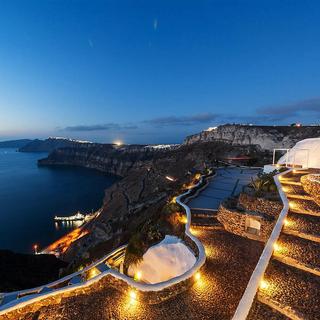 Wine Roads Sunset Tour for 2 - Santorini