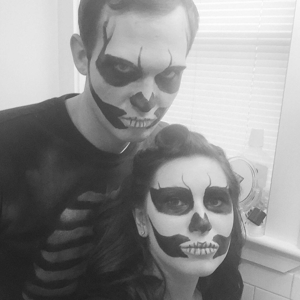 Happy Halloween!
