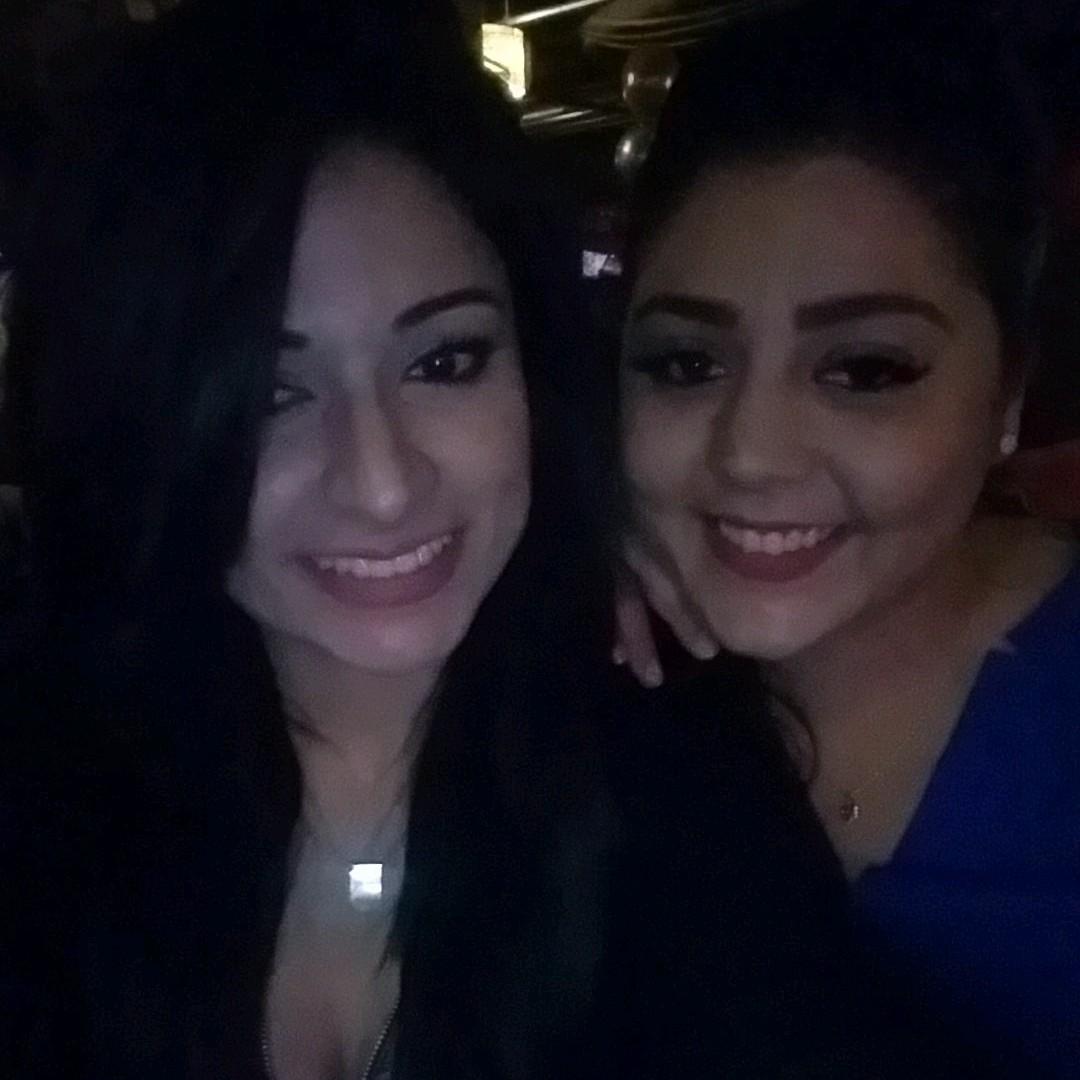 aya with made of honor amber.